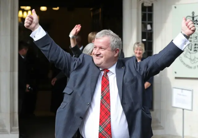 Ian Blackford MP