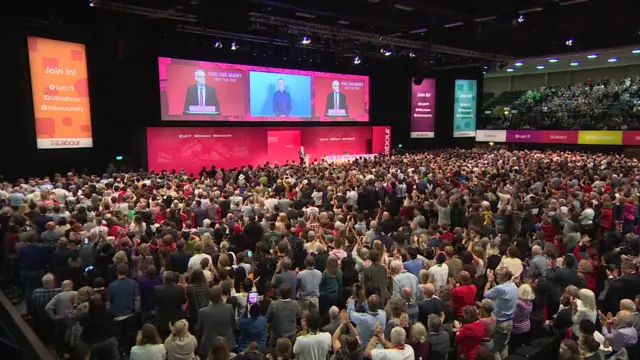 Labour conference