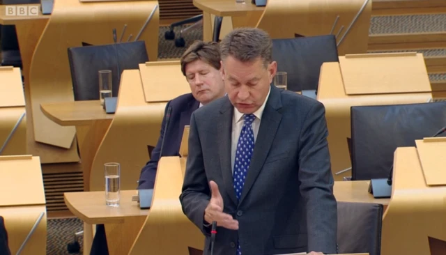 Tory MSP Murdo Fraser