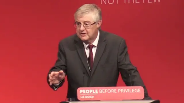 Mark Drakeford