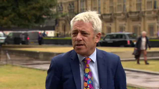 John Bercow