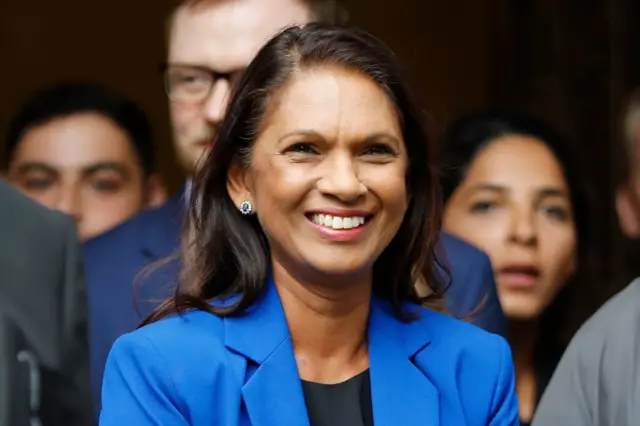 Gina Miller