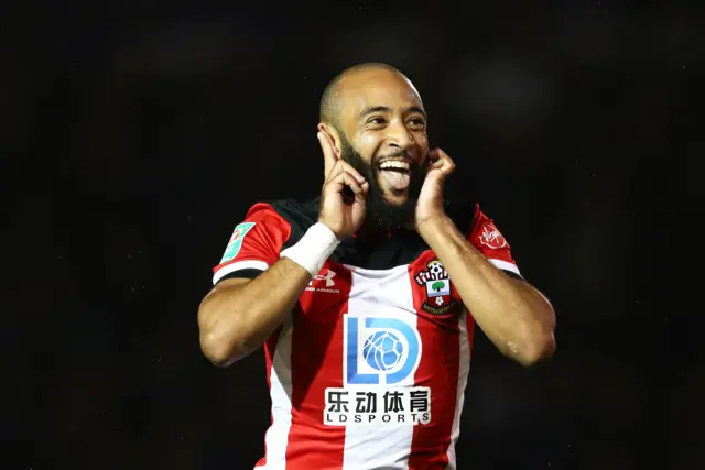 Nathan Redmond