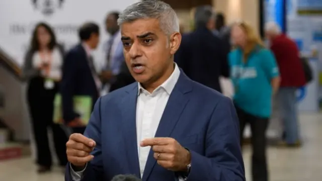 Sadiq Khan