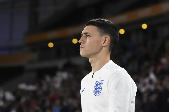 Phil Foden