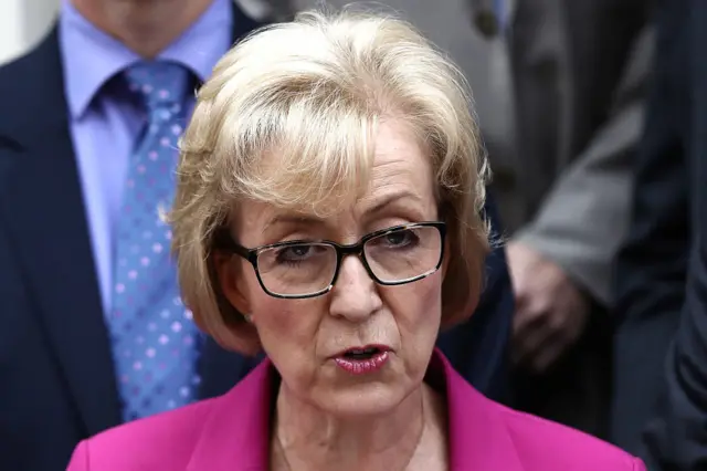 Andrea Leadsom