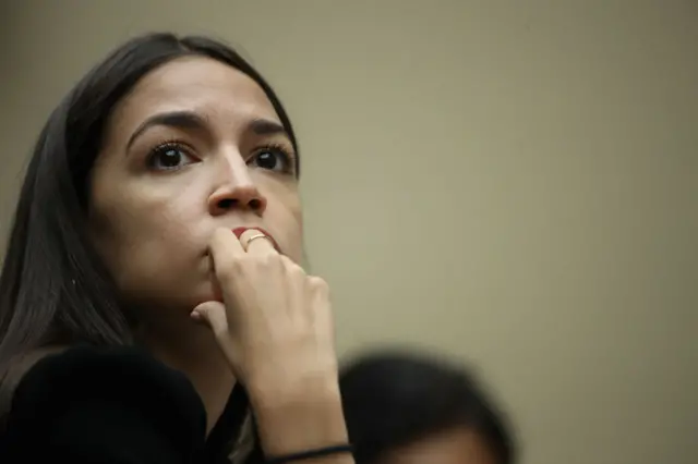 Alexandria Ocasio-Cortez