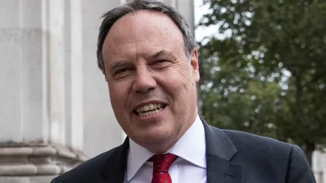 Nigel Dodds