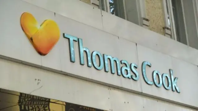 Thomas Cook