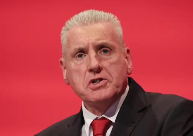 MP Vernon Coaker