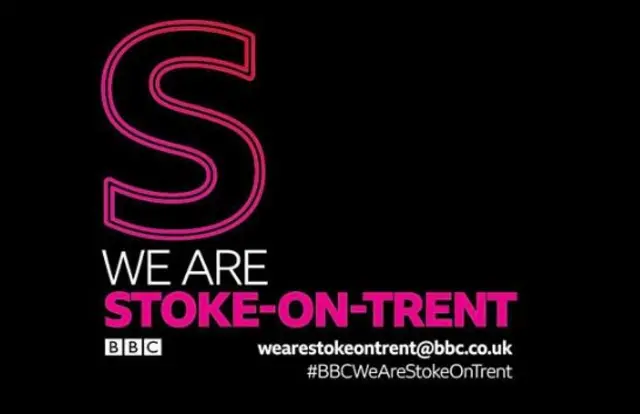 We Are Stoke-on-Trent logo