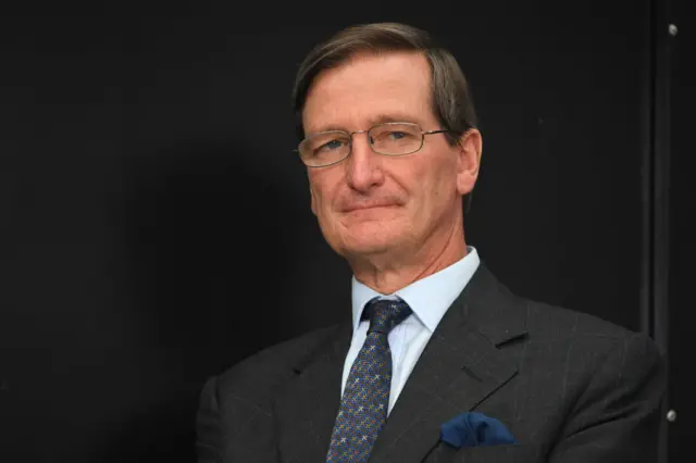 Dominic Grieve