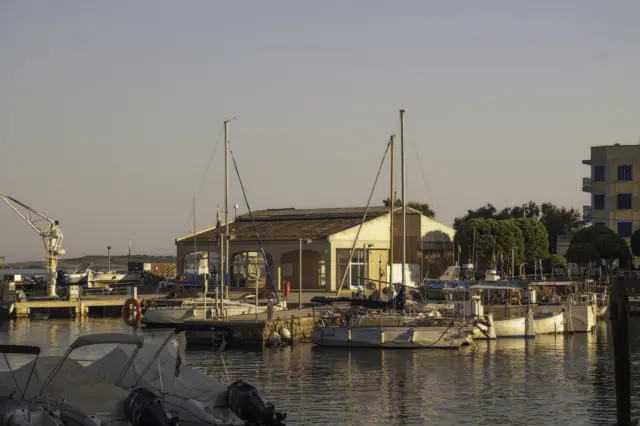 Cala Bona in Spain is a popular tourist destination