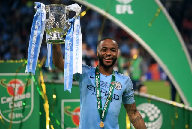 Raheem Sterling