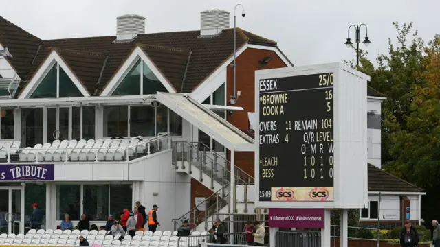 County Ground, Taunton