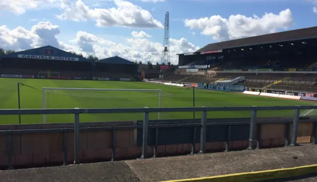 Brunton Park