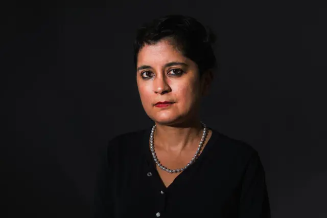 Shami Chakrabarti.