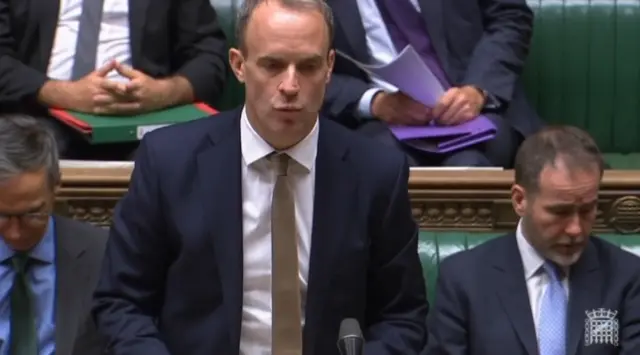 Dominic Raab