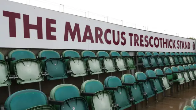 County Ground, Taunton