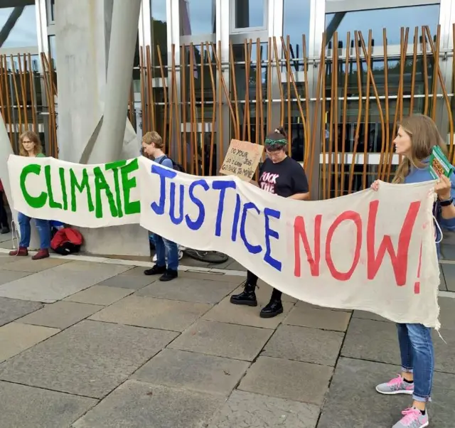 Climate Justice Now