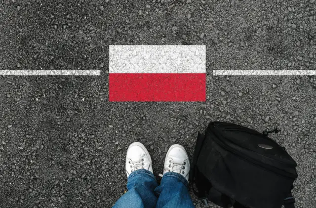 Poland flag