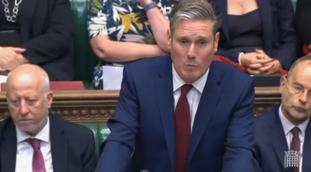 Keir Starmer