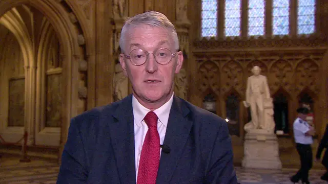 Hilary Benn