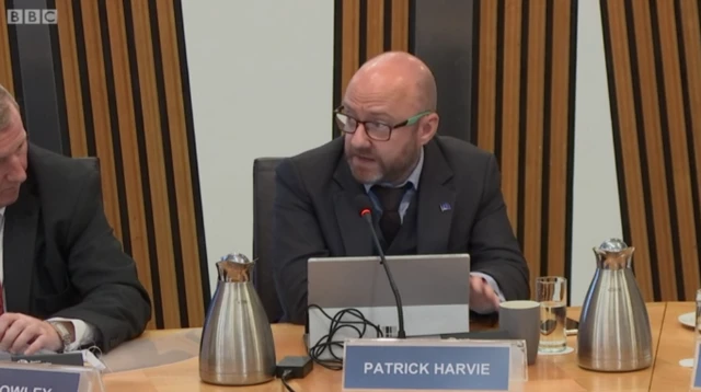 Patrick Harvie