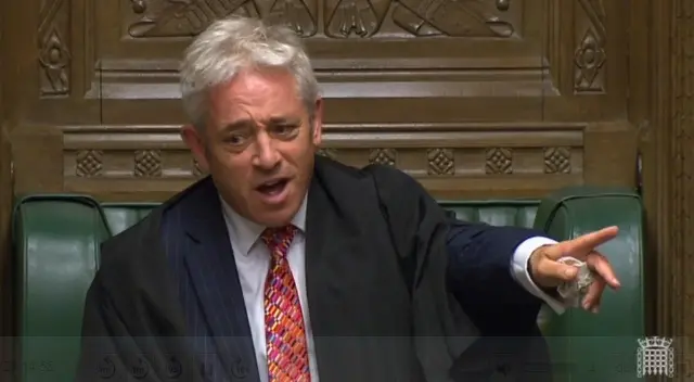 John Bercow