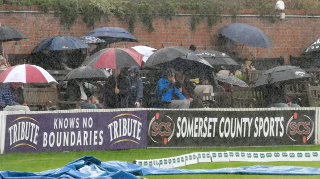 County Ground, Taunton