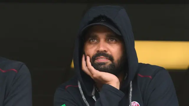 Somerset's Murali Vijay