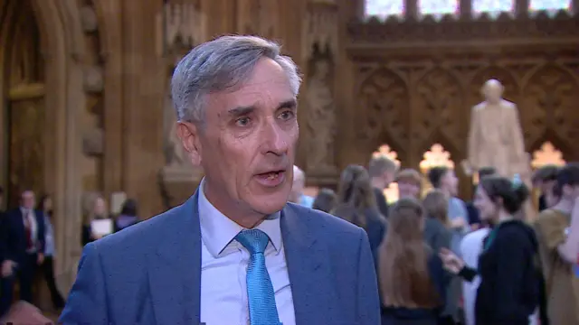 Sir John Redwood