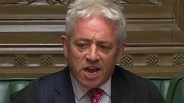 John Bercow