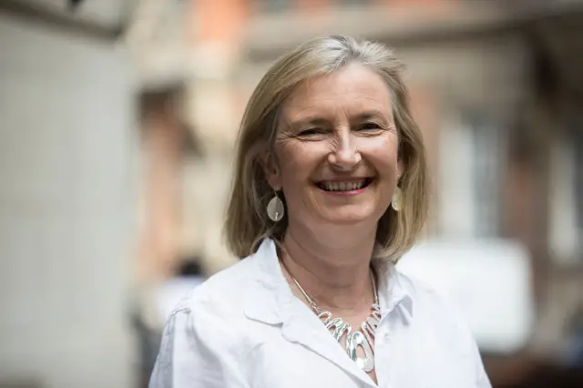 Sarah Wollaston