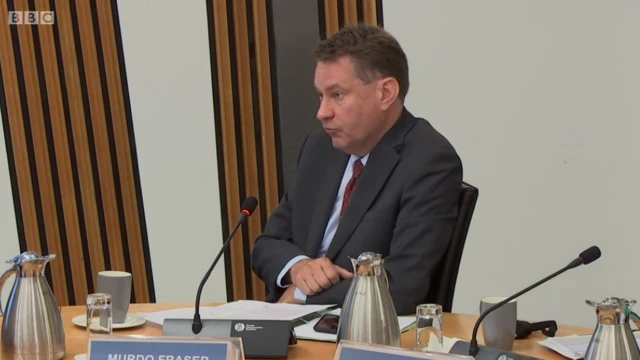 Tory MSP Murdo Fraser