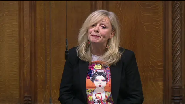 Tracy Brabin