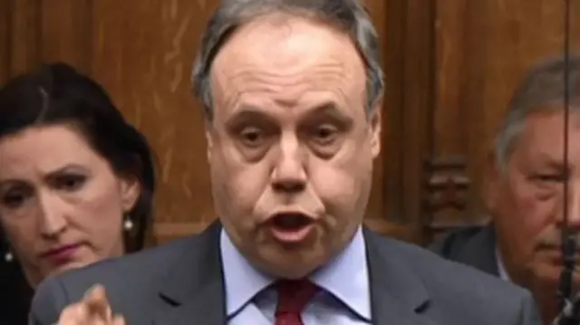 nigel dodds