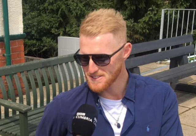 Ben Stokes