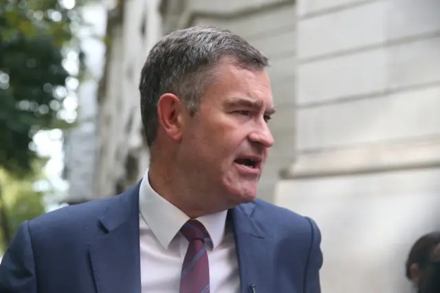 David Gauke