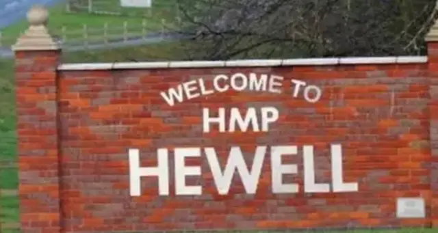 HMP Hewell