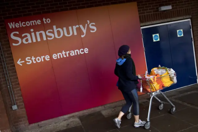 Sainsbury's