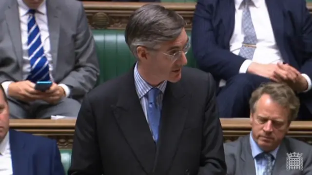 Jacob Rees-Mogg