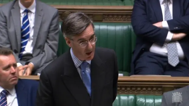 Jacob Rees-Mogg