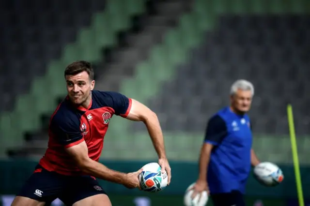 George Ford