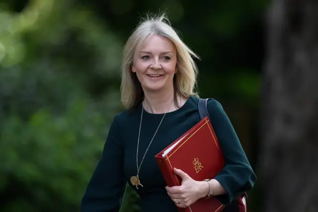 Liz Truss