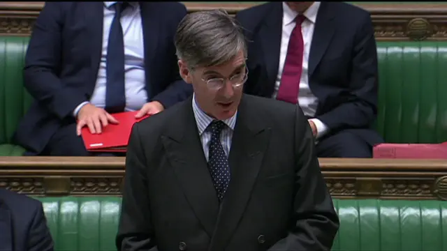 Jacob Rees-Mogg