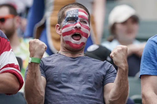 United States rugby fans