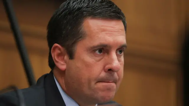 Republican congressman Devin Nunes