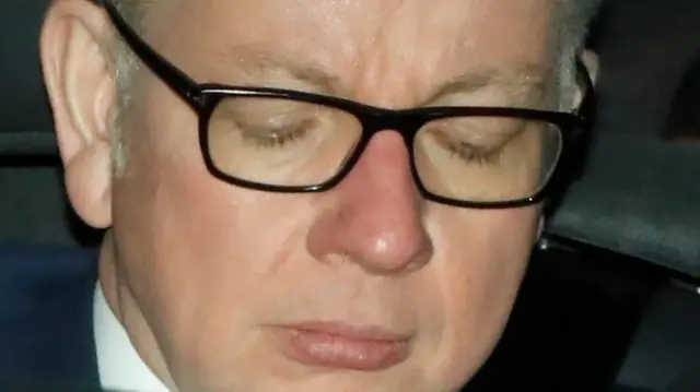 Michael Gove