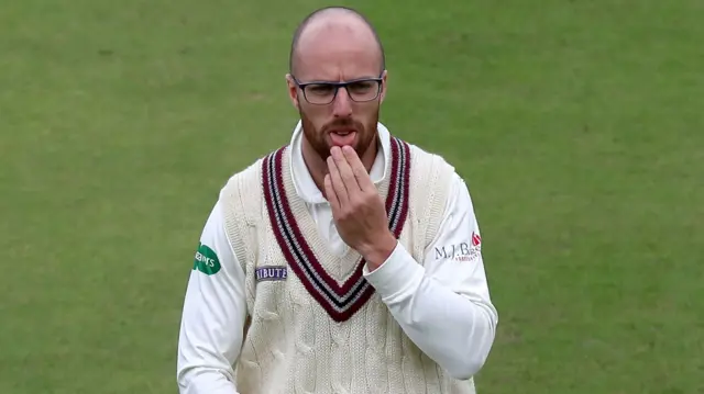 Jack Leach